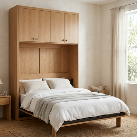 Cabinet Beds