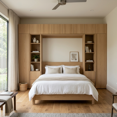 King Murphy Beds