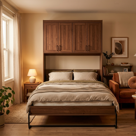 Murphy Beds for Small Spaces