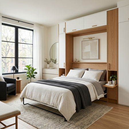 Murphy Beds